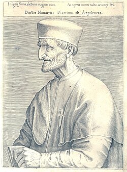 Martín de Azpilicueta