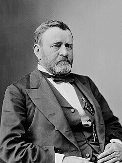 Retrato de Ulysses S. Grant