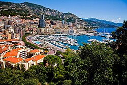Panorámica de Montecarlo