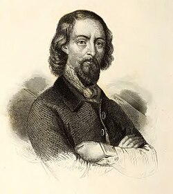 Retrato histórico de José Zorrilla