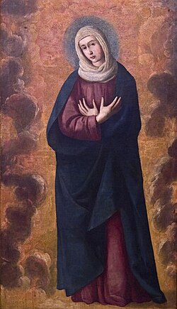 Obra de Zurbarán para una orden religiosa