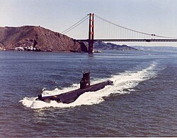 Submarino nuclear