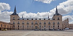 Palacio Ducal de Lerma en Burgos