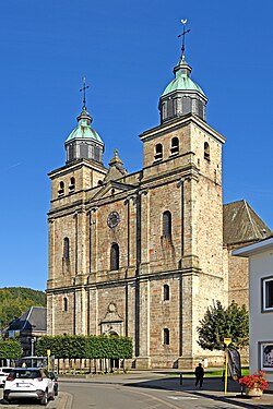Catedral de Malmedy