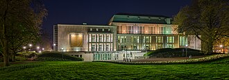 Espacio Saalbau Essen