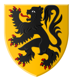Escudo de la Región Flamenca