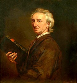 John Evelyn, cofundador de la Royal Society
