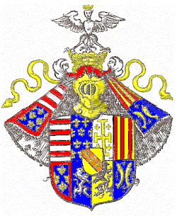 Escudo de armas del ducado