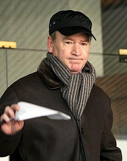 Javier Clemente, entrenador histórico del club.