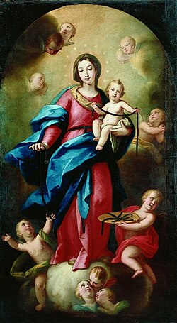 Nuestra Señora de la Consolación y de la Correa