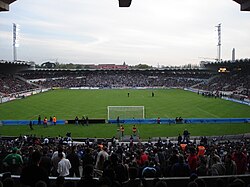 Parc Lescure en Burdeos