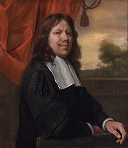 Retrato e información biográfica de Jan Havicksz Steen