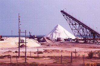 Salinas de Manaure