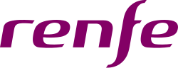 Logotipo de Renfe
