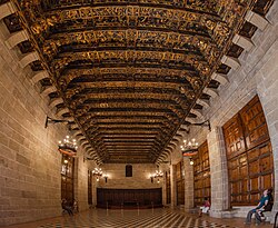 Sala Consulado del Mar