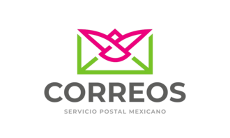 Logotipo de Correos de México