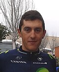 Fotografía del ciclista Marc Soler