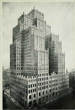 Southwestern Bell Building en San Luis