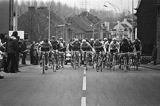 Detalles y clasificación de la Amstel Gold Race 1976