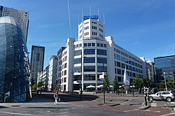 Torre Philips Light en Eindhoven