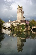 La Specola, torre astronómica de Padua