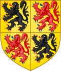 Escudo de armas del Condado de Henao