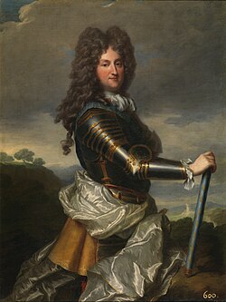 El regente Felipe de Orleans