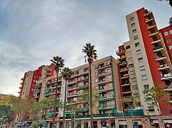 Plaza del Congreso Eucarístico