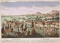 Captura de Sint Eustatius