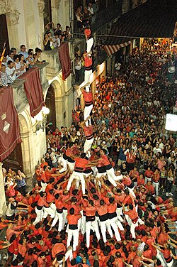 Castellers