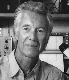 Retrato y datos biográficos de Brian Goodwin