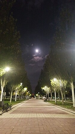 Campus de Fuenlabrada de la Universidad Rey Juan Carlos