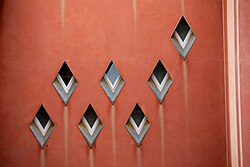 Ejemplo de ventana como vano