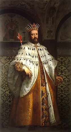 Cosme I, fundador del Gran Ducado de Toscana