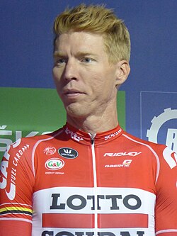 Marcel Sieberg en competición