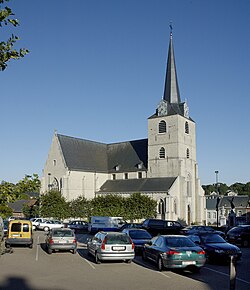 Iglesia de San Martín en Overijse
