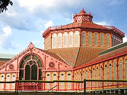 Mercado de San Antonio
