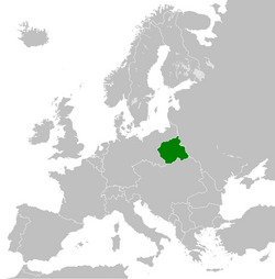 Representación cartográfica militar