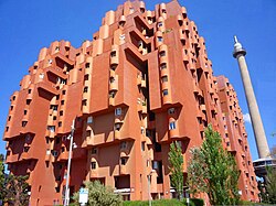 Edificio Walden 7