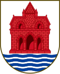 Escudo oficial de Sønderborg