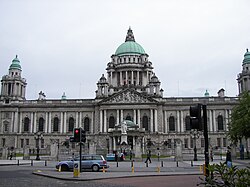 Ayuntamiento de Belfast