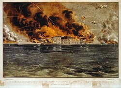 Bombardeo de Fort Sumter