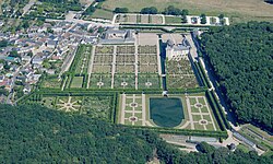 Paisaje y entorno de Villandry