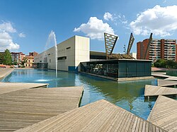 Parque Tecnológico Barcelona Norte