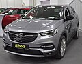 Modelo Opel Grandland X