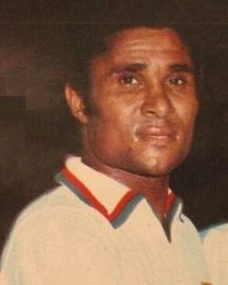 Fotografía de Eusébio, máximo referente histórico del Benfica