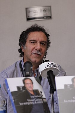 Victor Gaviria logró tener dos películas nominadas a la Palma de Oro en Cannes.
