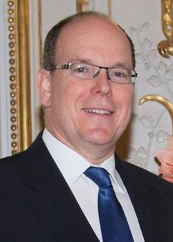 Alberto II de Mónaco