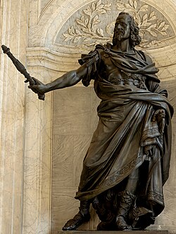 Estatua de Felipe IV de España