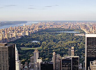 Central Park en Nueva York